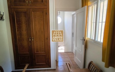 Precioso y acogedor chalet adosado de esquina en Altea Hills.